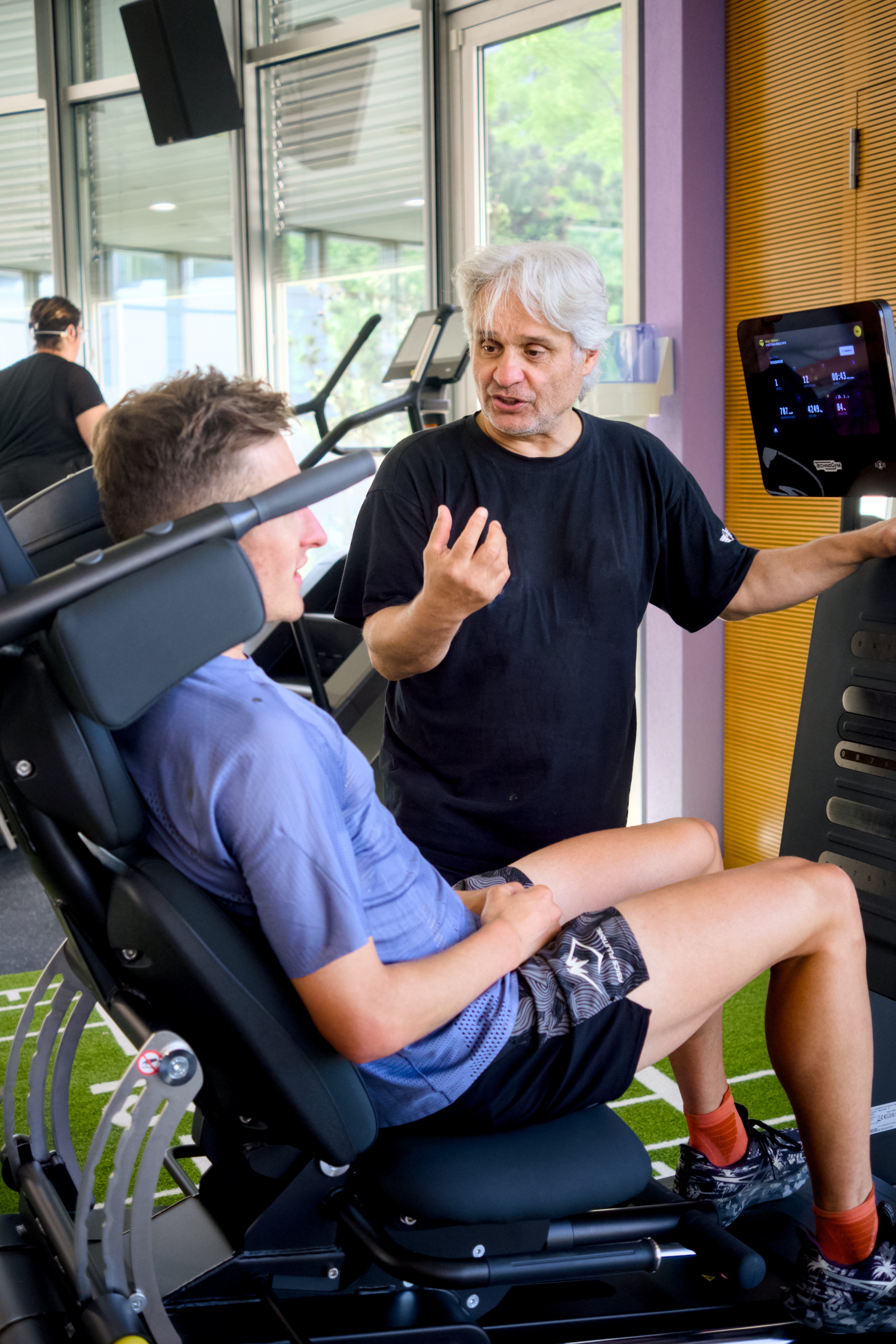 Coaching & préparation physique | Performance et bien-être à Neuchâtel