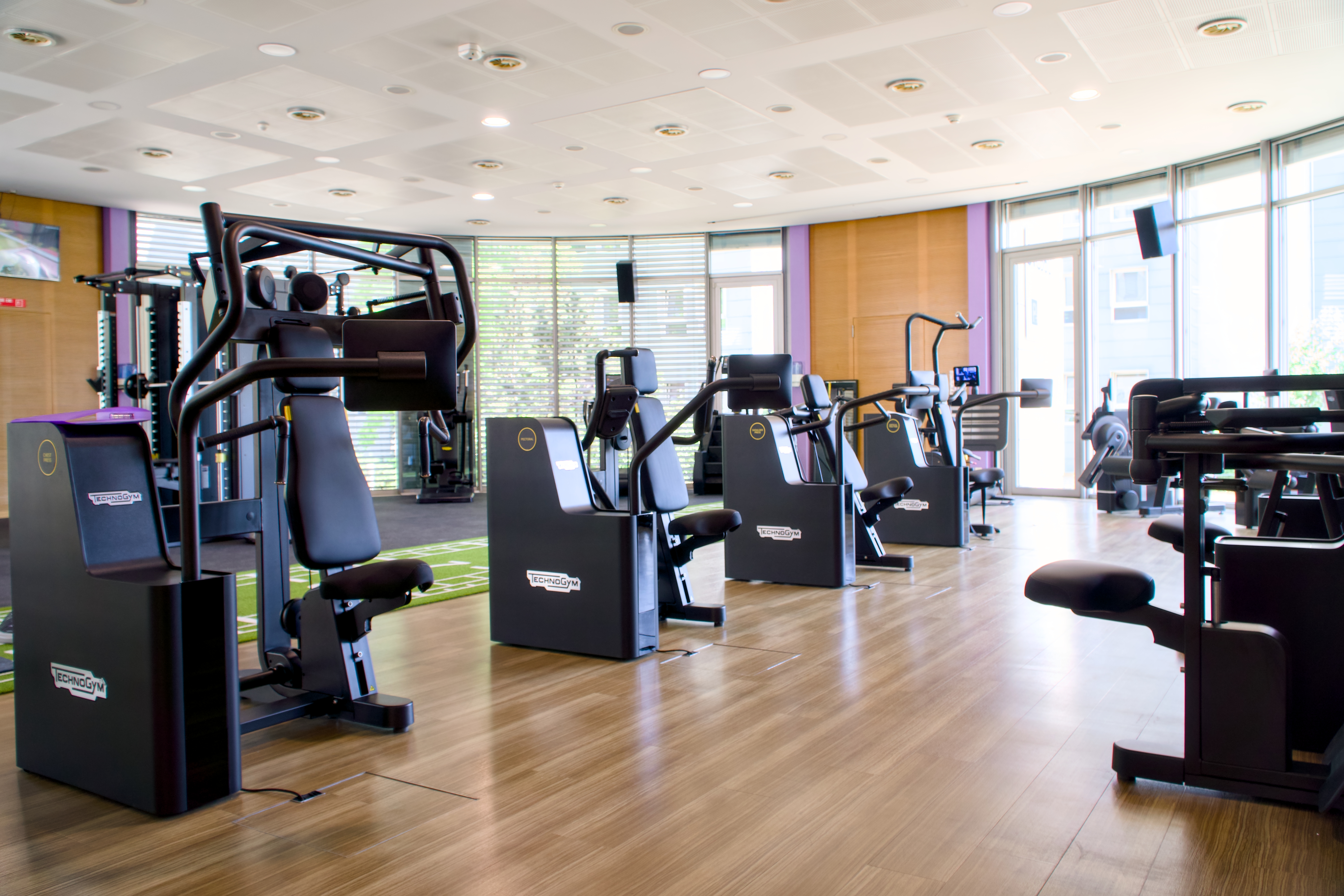 Fitness & Sauna | Performance et bien-être à Neuchâtel