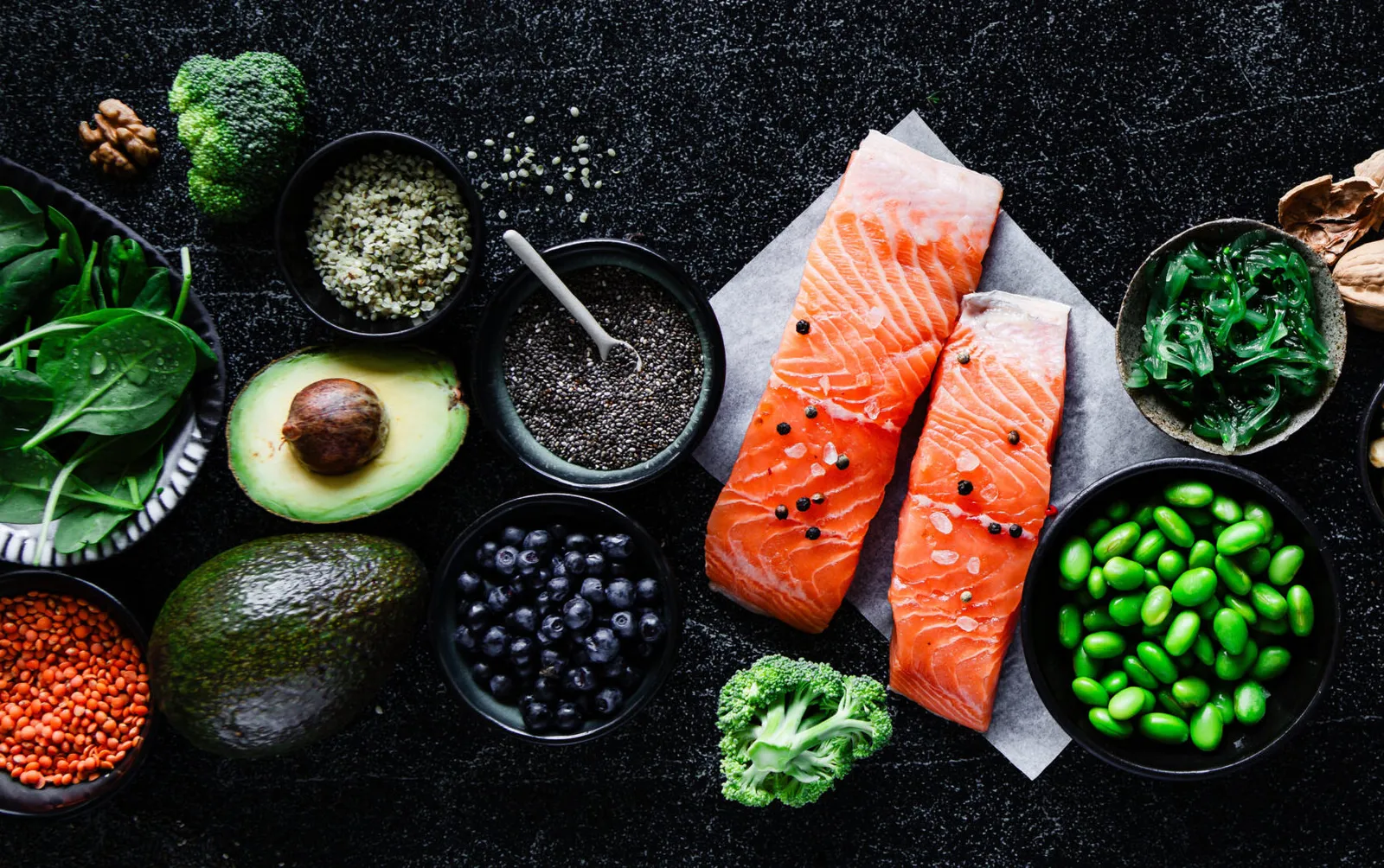 Nutrition | Performance et bien-être à Neuchâtel