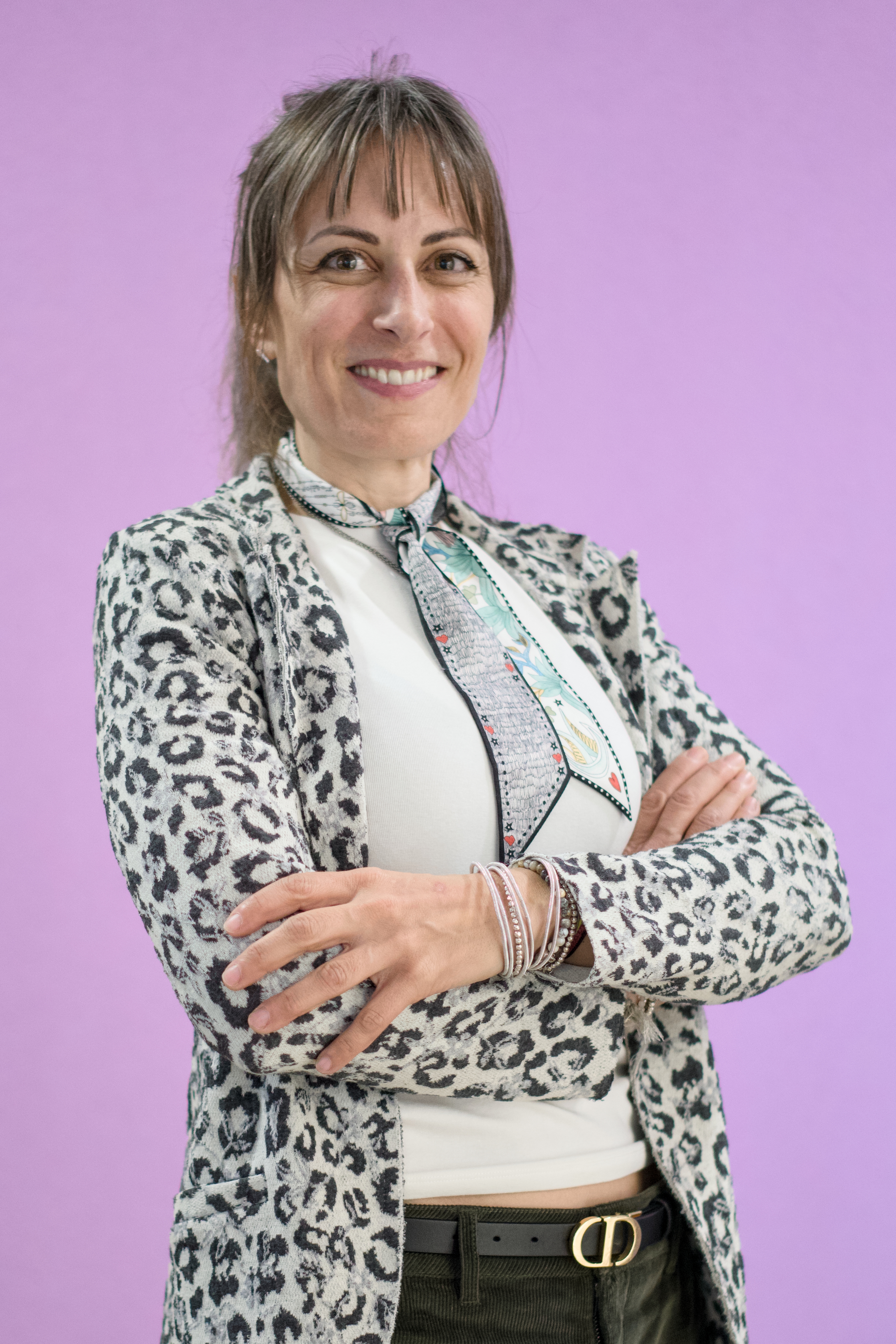 Karen Joray  | Coach Sportive à Neuchâtel